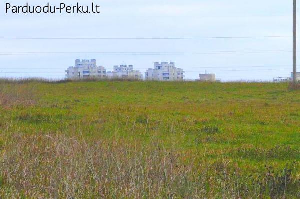 Parduodamas 1,22 ha sklypas (prie pat Vilniaus)