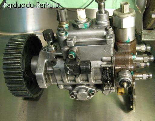 MAZDOS KURO SIURBLIAI,DIAGNOSTIKA