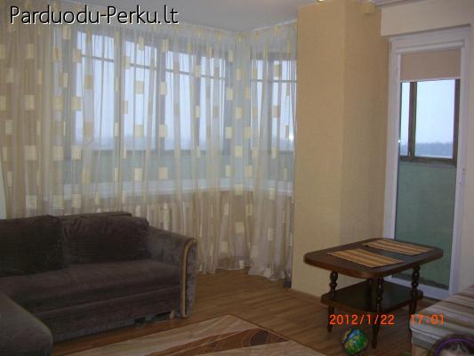 Skubiai, be tarpininkų 1 kamb.butas