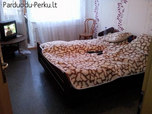 2k.55 kv.m. erdvus butas. KAROLINIŠKĖS, 7/9