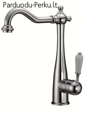 Klasikinis virtuvės maišytuvas „Retro“