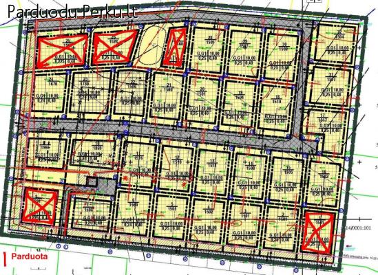 Pigiai namų valdos sklypai