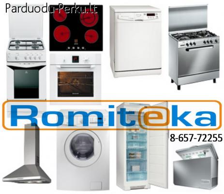 Naujos, kokybiškos BOSCH, SIEMENS, AEGskalbimo mašinos !