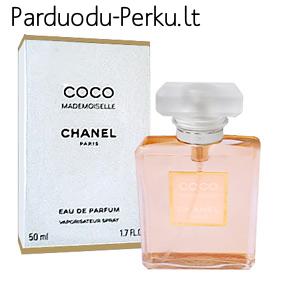 Parduodu COCO CHANEL KVEPALUS