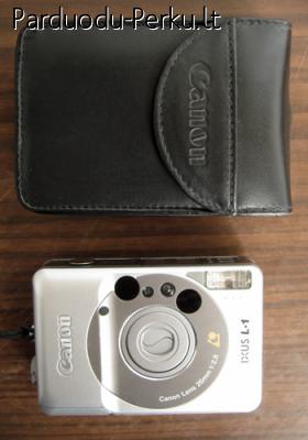 Fotoaparatas CANON IXUS L-1
