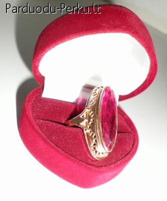 rusisko aukso ziedai