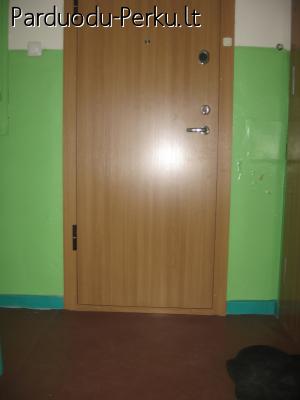 Parduodu 1-no kamb. butą Nidos g.