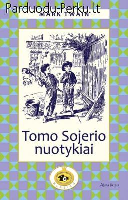 Tomo Sojerio nuotykiai