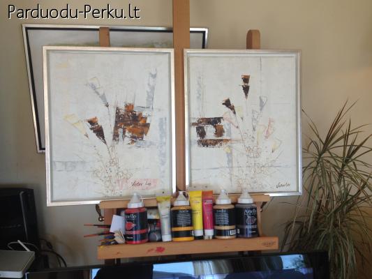 Paveikslas is Kinijos (dvieju daliu)