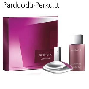 Calvin Klein Euphoria dovanu rinkinys