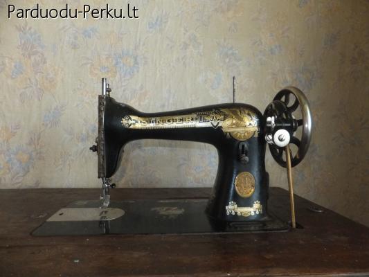 Siuvimo masina SINGER