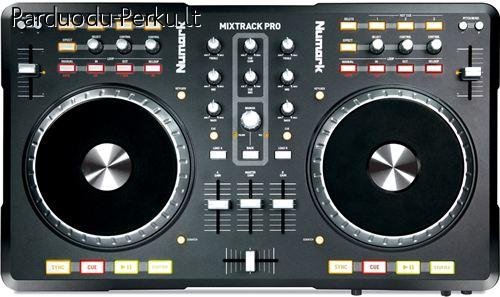 Numark MixTrack Pro