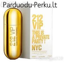 Carolina Herrera 212 VIP 100ml-120lt