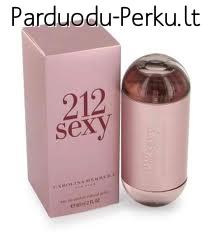 Carolina Herrera 212 Sexy kvepalai 100ml-120lt