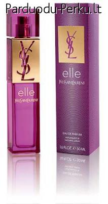 Kvepalai YSL ELLE 90ml  Kaina: 120lt