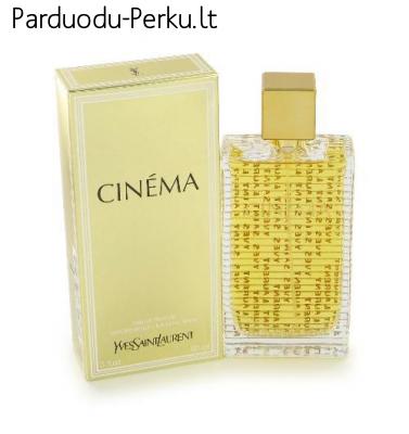 Kvepalai YSL CINEMA 100ml Kaina: 120lt