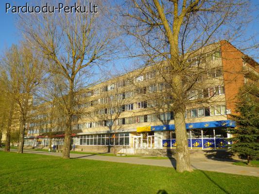 2 k. butas Šiauliuose pigiai