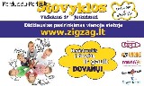 PRAMOGŲ VASARA 2012 visiems stovyklautojams!