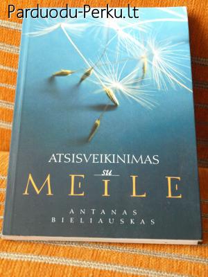 A. Bieliauskas. Atsisveikinimas su meile, 4 lt