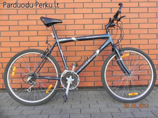 Gerai išlaikytas dviratis