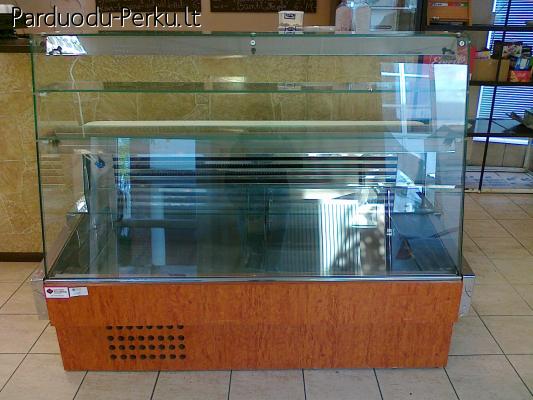 Parduodu konditerinį šaldytuvą
