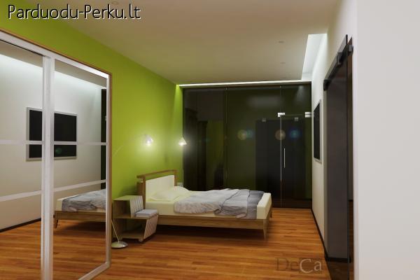 Interjero dizainas Deca