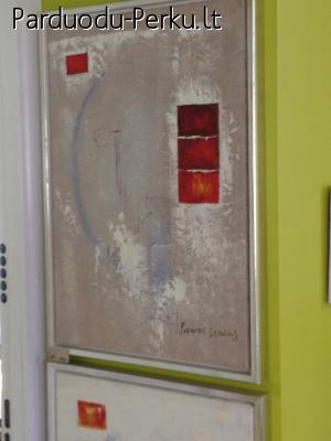 -10% !! Originalus paveikslas.