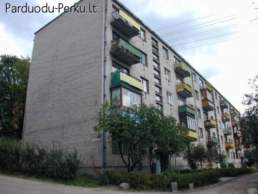 Išnuomojamas 2 kambarių butas Antakalnyje, Tverečiaus g.