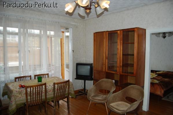 Parduodamas 2 kambarių butas Naujamiestyje, Vytenio g.