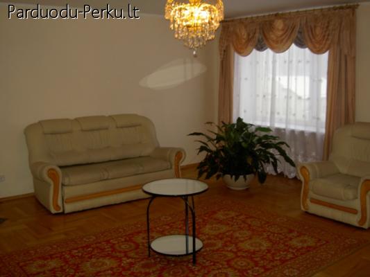 Parduodamas 3 kambarių butas Lazdynuose, Bukčių g.