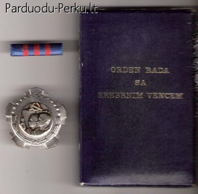 Jugoslavijos SFR ordinas