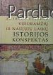 Viduramžių ir naujųjų laikų  istorijos kospektas