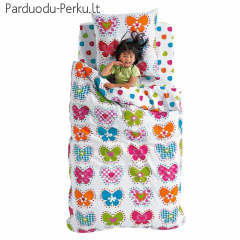 Kokybiška patalynė ir skalbiamos antklodės iš Prancūzijos