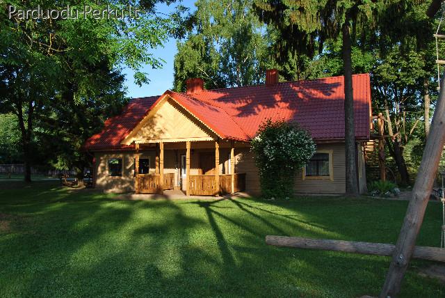 VESTUVĖMS, pobūviams bei poilsiui jauki sodyba