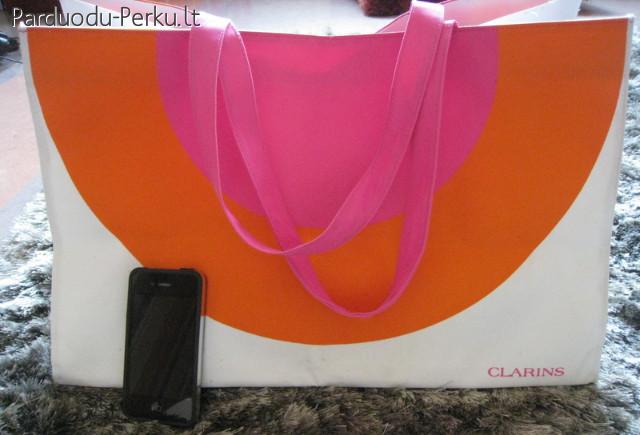 Clarins plezo rankine