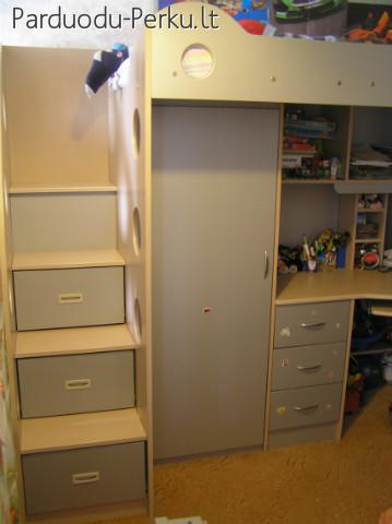 Vaikiškas lovos komplektas