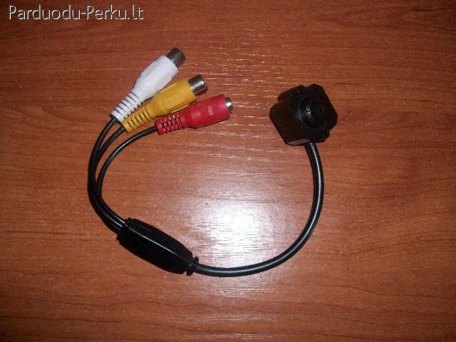 Slapta laidinė kamera