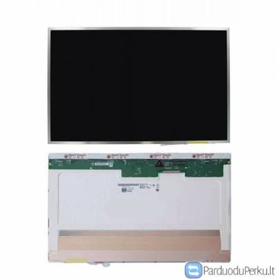 17.0" 1440x900px 30 pin CCFL nešiojamo kompiuterio ekranas