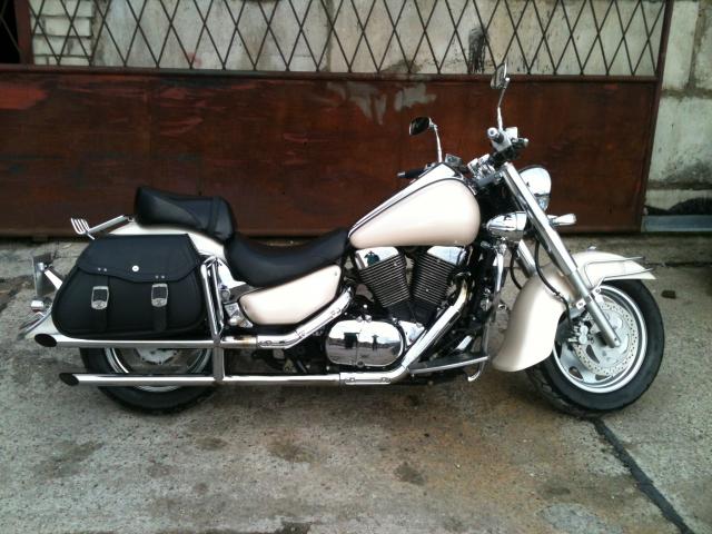 Suzuki VL 1500 LC Intruder