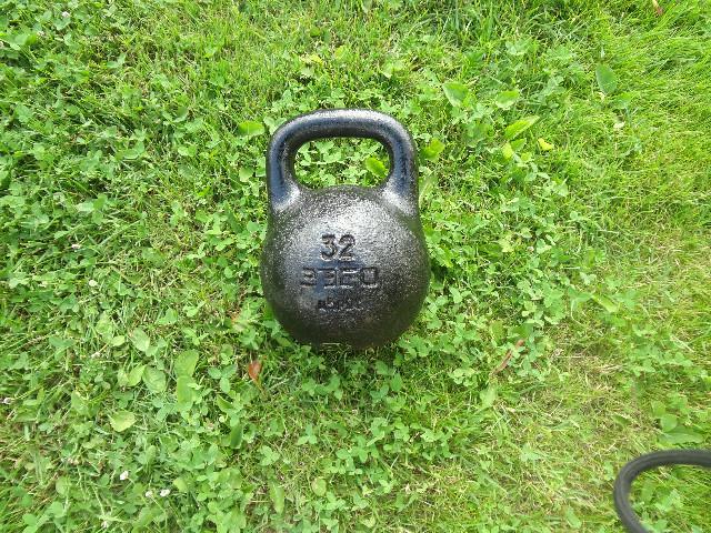 Gira, svarmuos.. 32 kg