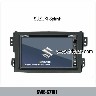 SUZUKI Splash stereo radio Car DVD player TV GPS navigation 