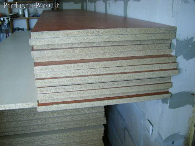 MDP plokstes visiems statybos darbams