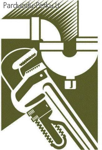 Santechniko paslaugos