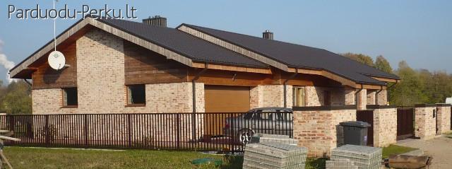 pigūs ir šilti gyvenamieji namai