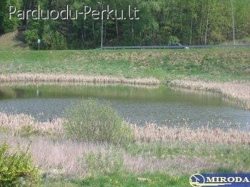 Namų valdos sklypas Gabijos g. Alytaus m.