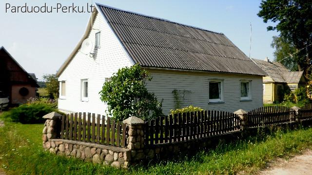 Namas Vaiškūnų kaime, Švenčionys