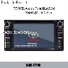 Car DVD GPS For TOYOTA Aversis Para Hilux SW4 Majority Matri