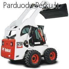 Bobcat-miniekskavatoriaus nuoma.Klaipeda.www.ToolRoom.lt