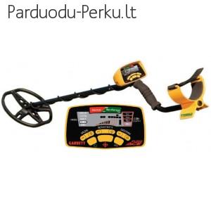 Metalo detektoriaus nuoma.Klaipėda