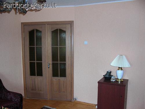 Parduodu 4 k. butą Visagine